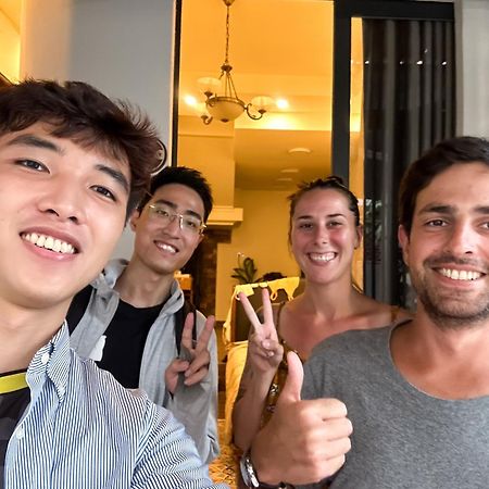 A Little Saigon Hotel - Bui Vien Walking Street Thành Pho Ho Chí Minh Esterno foto