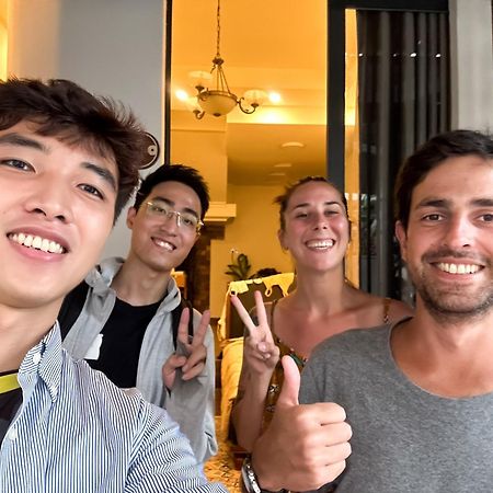 A Little Saigon Hotel - Bui Vien Walking Street Thành Pho Ho Chí Minh Esterno foto