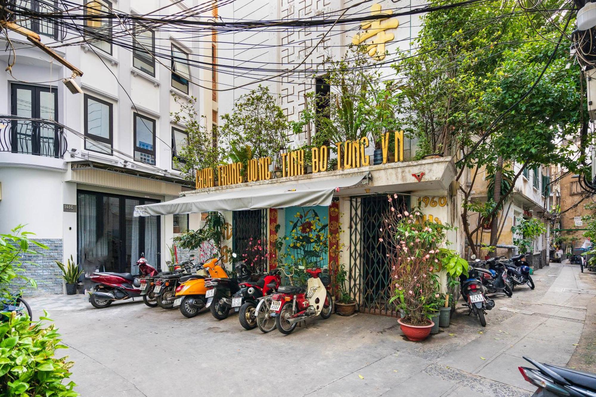 A Little Saigon Hotel - Bui Vien Walking Street Thành Pho Ho Chí Minh Esterno foto