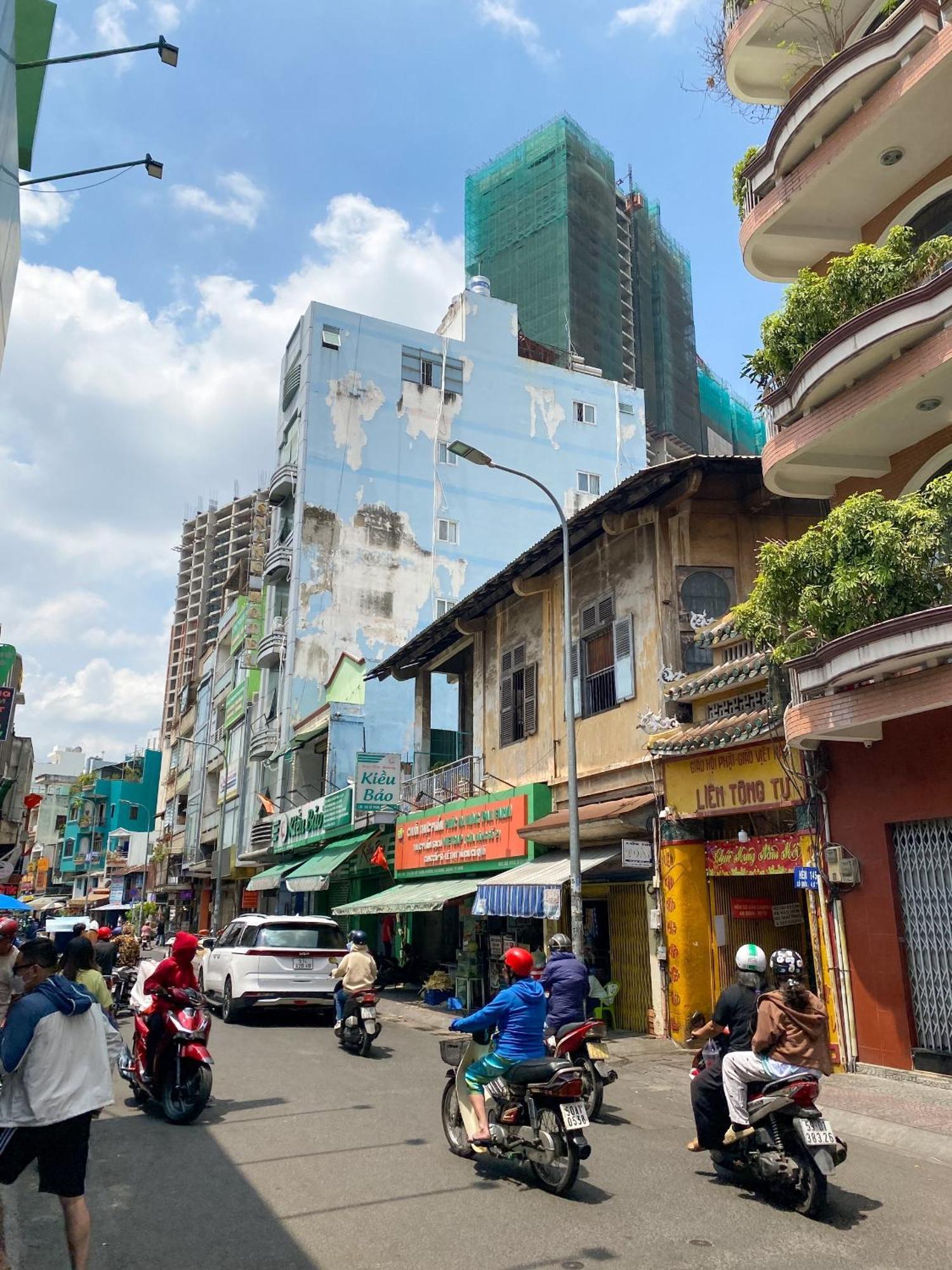 A Little Saigon Hotel - Bui Vien Walking Street Thành Pho Ho Chí Minh Esterno foto