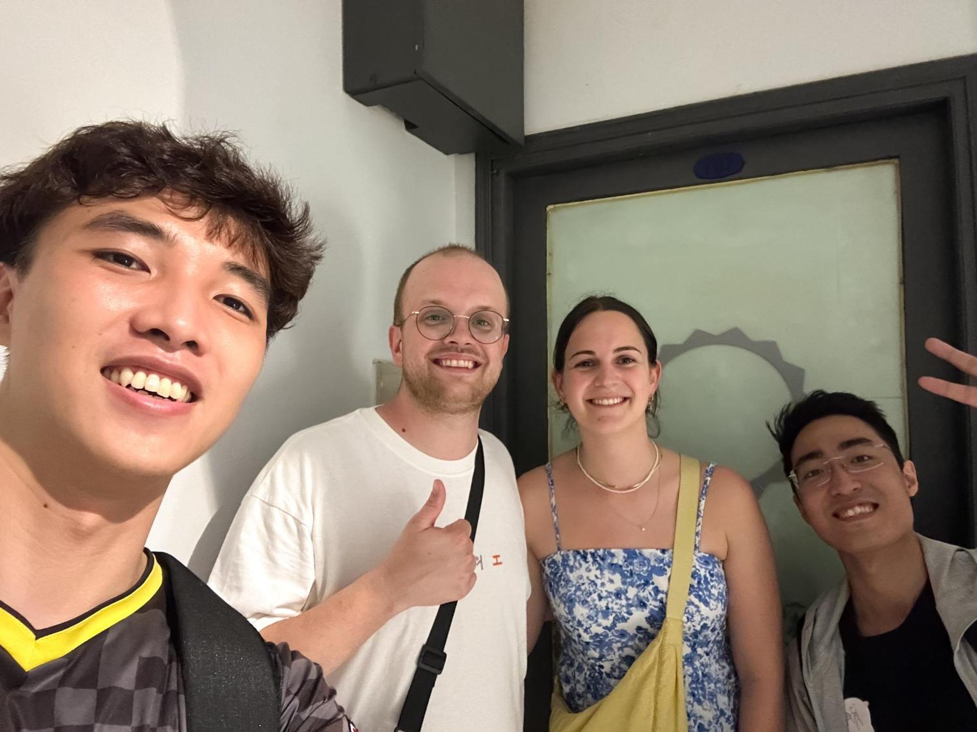 A Little Saigon Hotel - Bui Vien Walking Street Thành Pho Ho Chí Minh Esterno foto