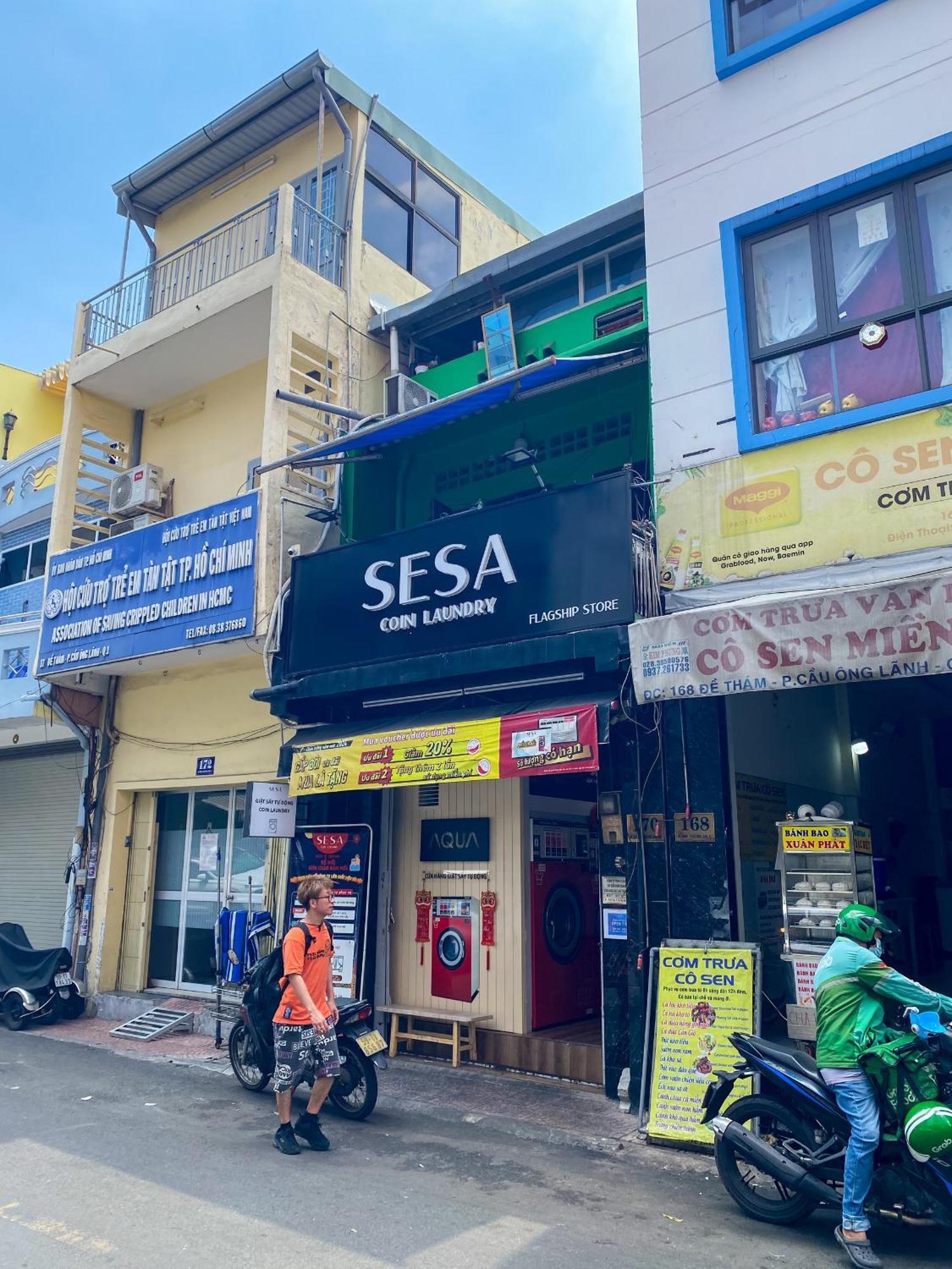 A Little Saigon Hotel - Bui Vien Walking Street Thành Pho Ho Chí Minh Esterno foto
