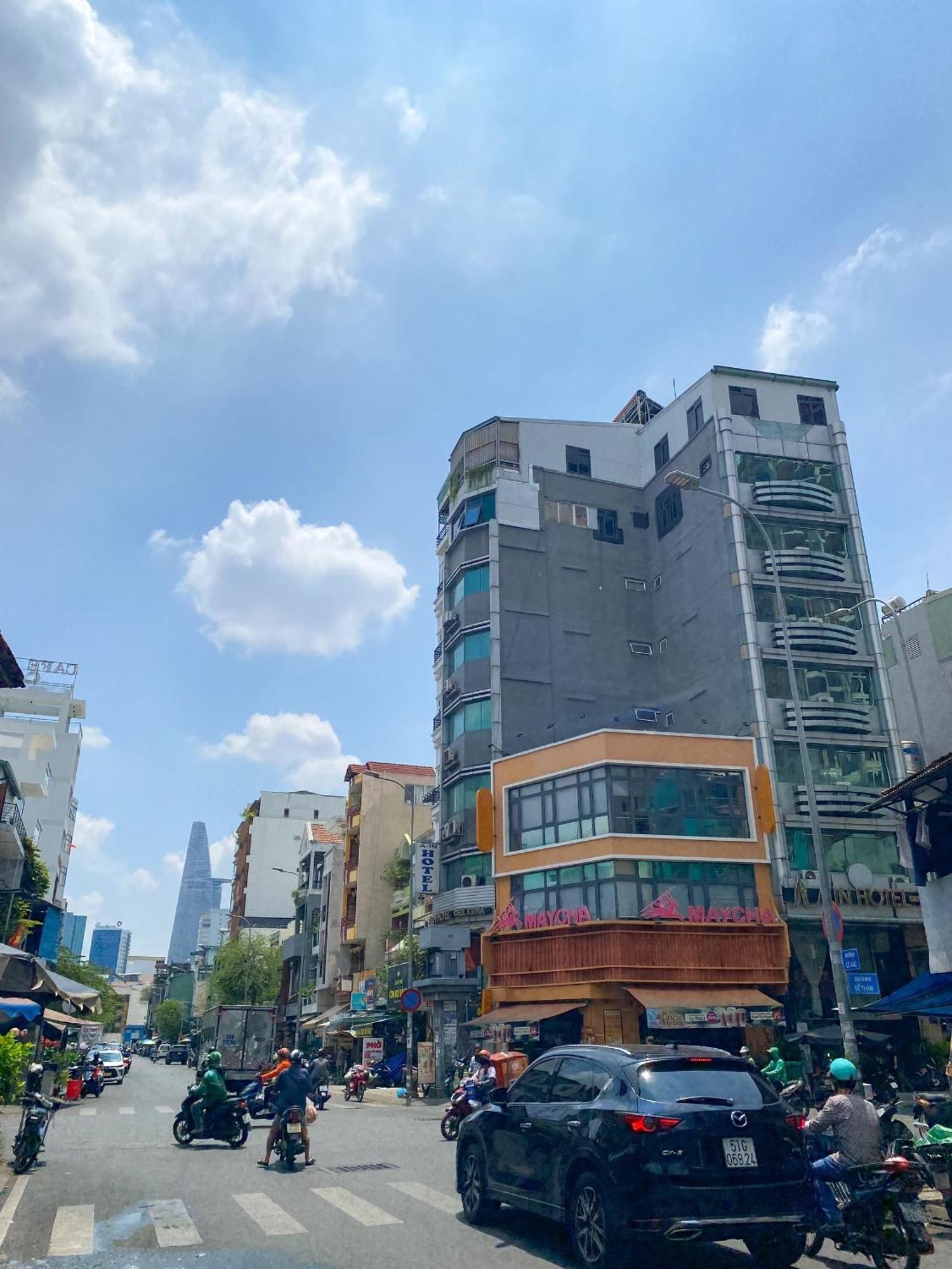 A Little Saigon Hotel - Bui Vien Walking Street Thành Pho Ho Chí Minh Esterno foto